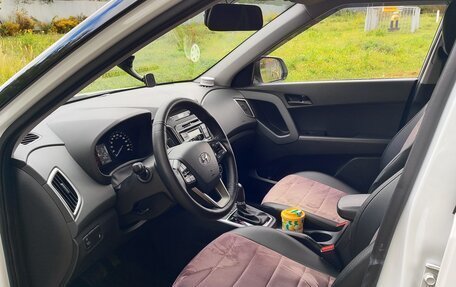 Hyundai Creta I рестайлинг, 2019 год, 1 750 000 рублей, 6 фотография