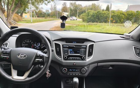Hyundai Creta I рестайлинг, 2019 год, 1 750 000 рублей, 7 фотография