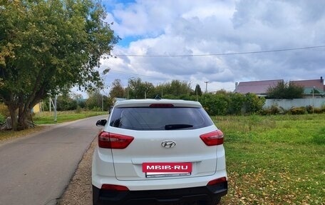 Hyundai Creta I рестайлинг, 2019 год, 1 750 000 рублей, 4 фотография