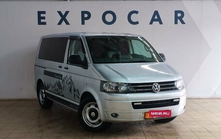 Volkswagen Multivan T5, 2010 год, 1 949 000 рублей, 5 фотография