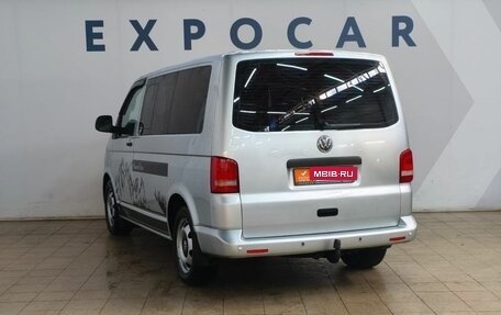 Volkswagen Multivan T5, 2010 год, 1 949 000 рублей, 2 фотография