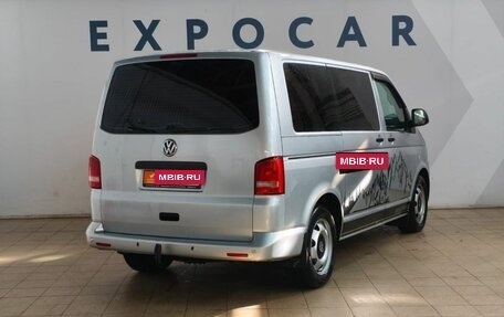 Volkswagen Multivan T5, 2010 год, 1 949 000 рублей, 4 фотография