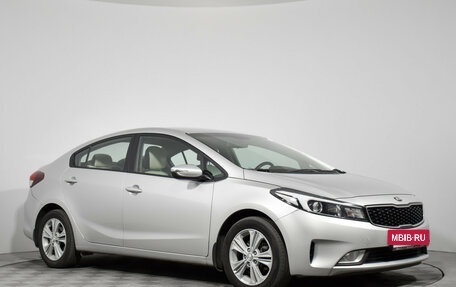 KIA Cerato III, 2019 год, 1 550 000 рублей, 3 фотография