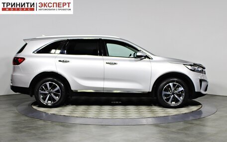 KIA Sorento III Prime рестайлинг, 2018 год, 2 797 000 рублей, 8 фотография