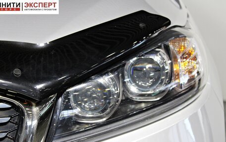 KIA Sorento III Prime рестайлинг, 2018 год, 2 797 000 рублей, 9 фотография