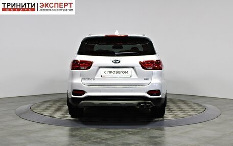 KIA Sorento III Prime рестайлинг, 2018 год, 2 797 000 рублей, 5 фотография