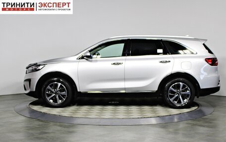 KIA Sorento III Prime рестайлинг, 2018 год, 2 797 000 рублей, 7 фотография
