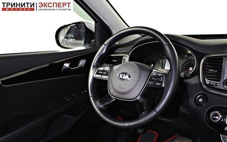 KIA Sorento III Prime рестайлинг, 2018 год, 2 797 000 рублей, 13 фотография