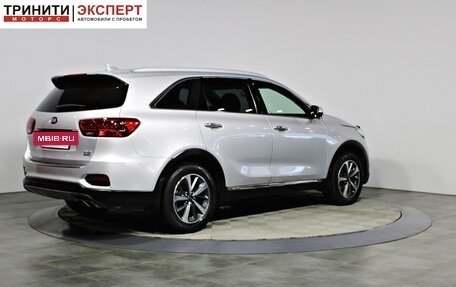 KIA Sorento III Prime рестайлинг, 2018 год, 2 797 000 рублей, 6 фотография