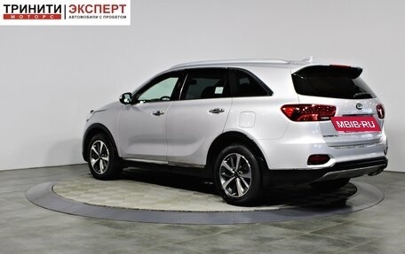 KIA Sorento III Prime рестайлинг, 2018 год, 2 797 000 рублей, 4 фотография