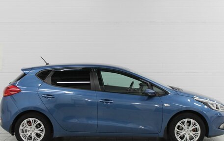 KIA cee'd III, 2013 год, 995 000 рублей, 5 фотография