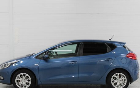 KIA cee'd III, 2013 год, 995 000 рублей, 11 фотография