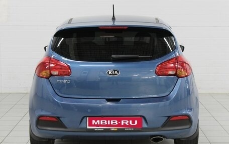 KIA cee'd III, 2013 год, 995 000 рублей, 9 фотография