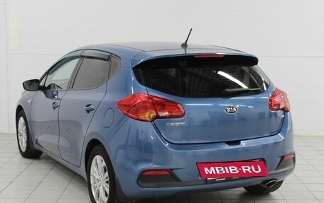 KIA cee'd III, 2013 год, 995 000 рублей, 10 фотография