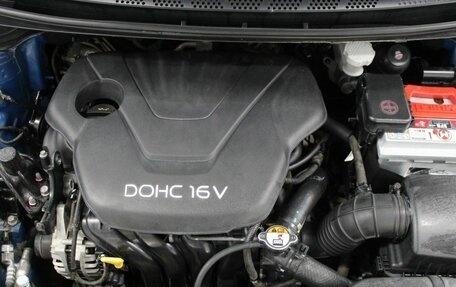 KIA cee'd III, 2013 год, 995 000 рублей, 15 фотография