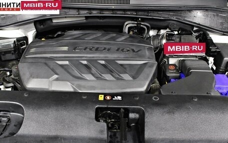 KIA Sorento III Prime рестайлинг, 2018 год, 2 797 000 рублей, 18 фотография