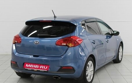 KIA cee'd III, 2013 год, 995 000 рублей, 8 фотография