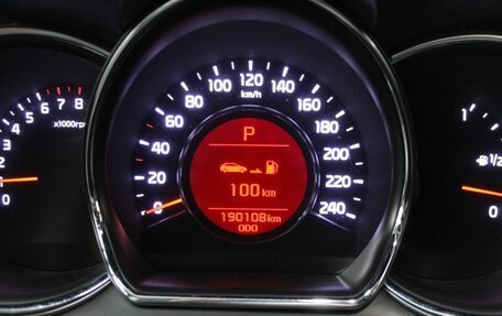 KIA cee'd III, 2013 год, 995 000 рублей, 18 фотография