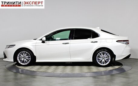Toyota Camry, 2020 год, 3 097 000 рублей, 7 фотография