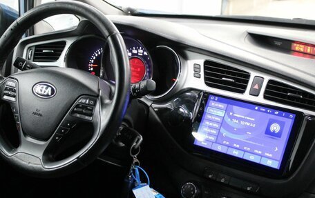 KIA cee'd III, 2013 год, 995 000 рублей, 19 фотография