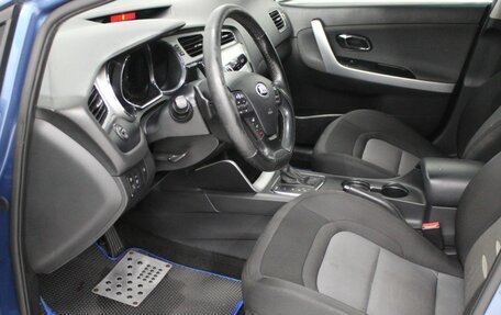 KIA cee'd III, 2013 год, 995 000 рублей, 21 фотография