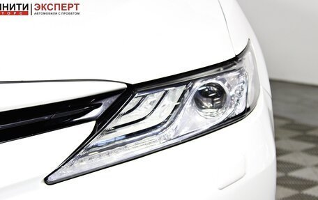 Toyota Camry, 2020 год, 3 097 000 рублей, 9 фотография
