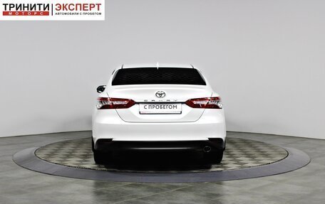 Toyota Camry, 2020 год, 3 097 000 рублей, 5 фотография