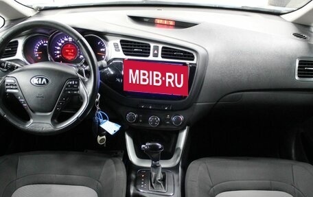 KIA cee'd III, 2013 год, 995 000 рублей, 20 фотография