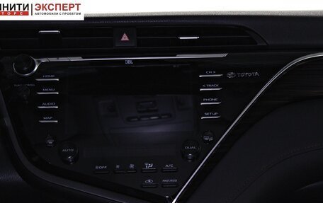 Toyota Camry, 2020 год, 3 097 000 рублей, 15 фотография