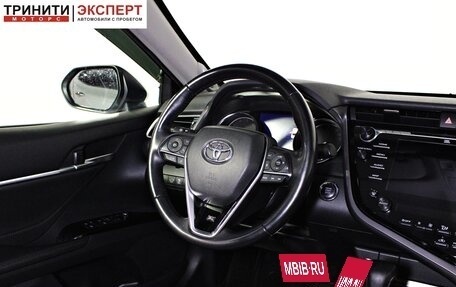 Toyota Camry, 2020 год, 3 097 000 рублей, 13 фотография