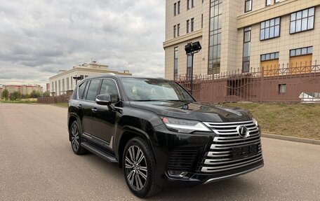 Lexus LX, 2025 год, 21 975 000 рублей, 10 фотография