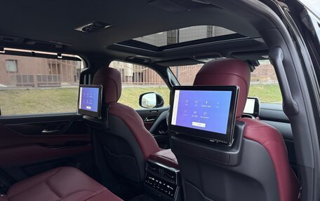 Lexus LX, 2025 год, 21 975 000 рублей, 5 фотография