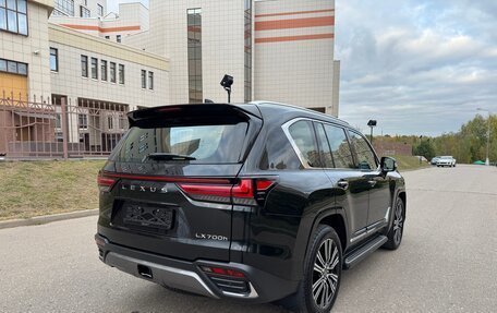 Lexus LX, 2025 год, 21 975 000 рублей, 12 фотография