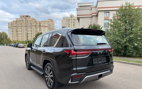 Lexus LX, 2025 год, 21 975 000 рублей, 11 фотография