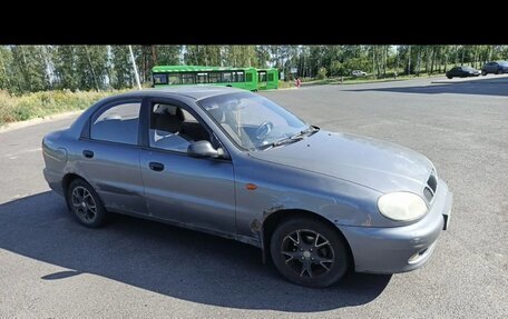 Chevrolet Lanos I, 2008 год, 180 000 рублей, 1 фотография