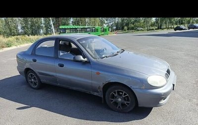 Chevrolet Lanos I, 2008 год, 180 000 рублей, 1 фотография