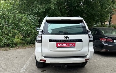 Toyota Land Cruiser Prado 150 рестайлинг 2, 2010 год, 2 200 000 рублей, 1 фотография