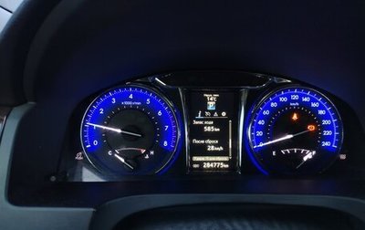 Toyota Camry, 2017 год, 1 800 000 рублей, 1 фотография