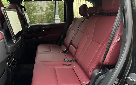 Lexus LX, 2025 год, 21 975 000 рублей, 25 фотография