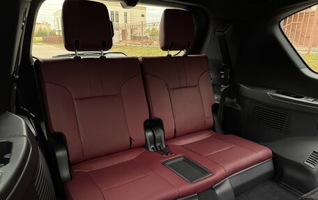 Lexus LX, 2025 год, 21 975 000 рублей, 29 фотография