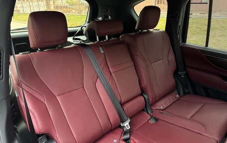 Lexus LX, 2025 год, 21 975 000 рублей, 24 фотография