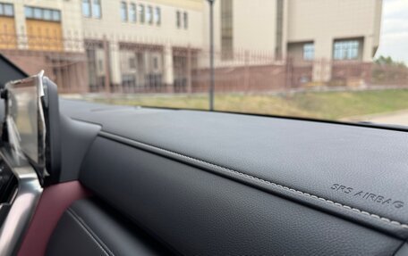 Lexus LX, 2025 год, 21 975 000 рублей, 21 фотография