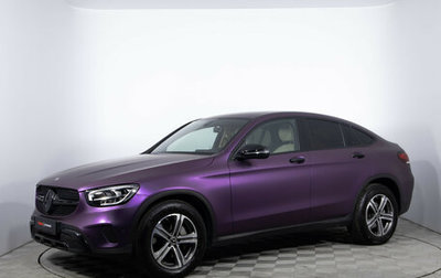 Mercedes-Benz GLC Coupe, 2020 год, 4 170 000 рублей, 1 фотография