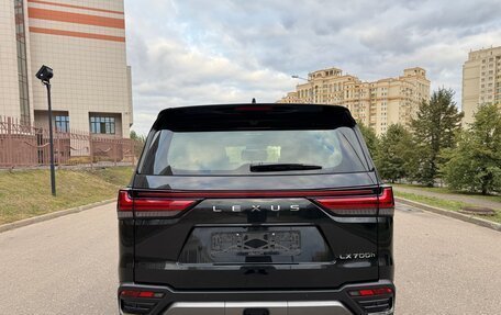 Lexus LX, 2025 год, 21 975 000 рублей, 32 фотография