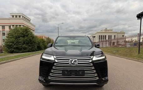 Lexus LX, 2025 год, 21 975 000 рублей, 31 фотография