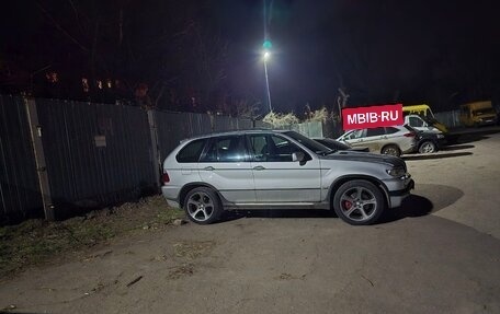 BMW X5, 2002 год, 850 000 рублей, 1 фотография