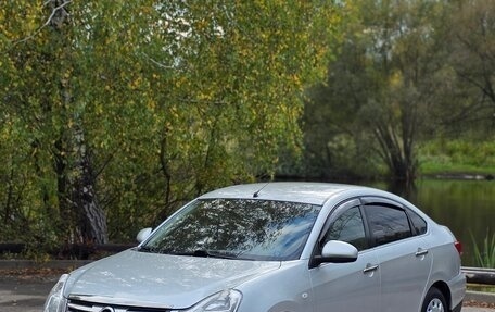 Nissan Almera, 2016 год, 650 000 рублей, 1 фотография