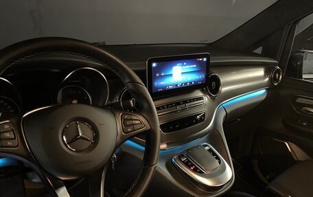 Mercedes-Benz V-Класс, 2022 год, 17 000 000 рублей, 9 фотография
