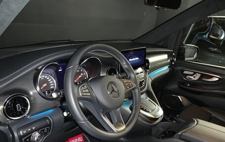 Mercedes-Benz V-Класс, 2022 год, 17 000 000 рублей, 14 фотография