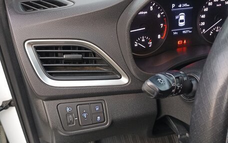 Hyundai Solaris II рестайлинг, 2017 год, 1 260 000 рублей, 8 фотография